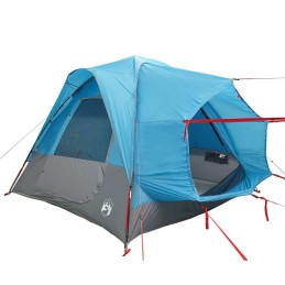 Acquista Tenda da Campeggio per Auto per 4 Persone Blu Impermeabile con riferimento GHV-4009495 della ditta 