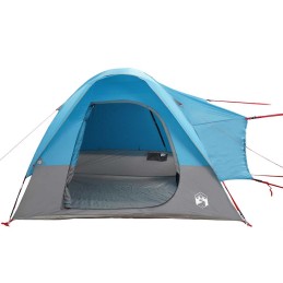 Acquista Tenda da Campeggio per Auto per 4 Persone Blu Impermeabile con riferimento GHV-4009495 della ditta 