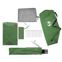 Acquista Tenda da Campeggio per Auto per 2 Persone Verde Impermeabile con riferimento GHV-4009506 della ditta 