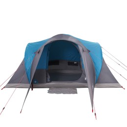 Acquista Tenda da Campeggio a Cupola per 4 Persone Blu Impermeabile con riferimento GHV-4009462 della ditta 