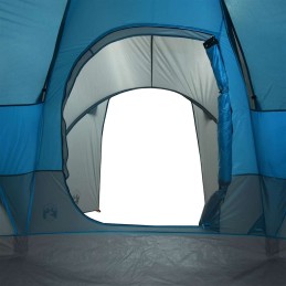 Acquista Tenda da Campeggio a Cupola per 4 Persone Blu Impermeabile con riferimento GHV-4009462 della ditta 