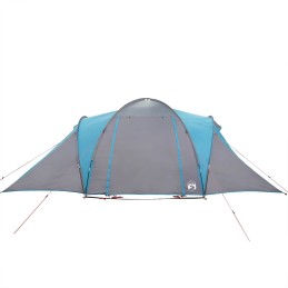 Acquista Tenda da Campeggio a Cupola per 4 Persone Blu Impermeabile con riferimento GHV-4009387 della ditta 