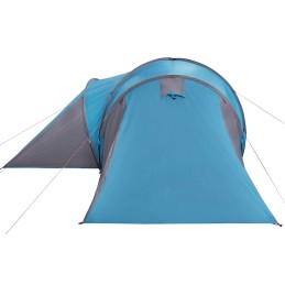 Acquista Tenda da Campeggio a Cupola per 4 Persone Blu Impermeabile con riferimento GHV-4009387 della ditta 