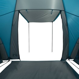Acquista Tenda da Campeggio a Cupola per 4 Persone Blu Impermeabile con riferimento GHV-4009387 della ditta 