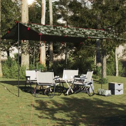 Acquista Telone da Campeggio Mimetica 506x306 cm Impermeabile con riferimento GHV-4009602 della ditta 