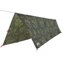 Acquista Telone da Campeggio Mimetica 506x306 cm Impermeabile con riferimento GHV-4009602 della ditta 