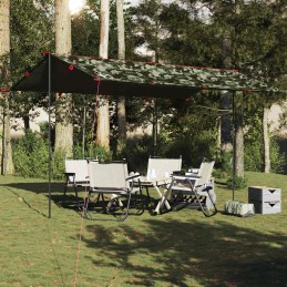 Acquista Telone da Campeggio Mimetica 506x306 cm Impermeabile con riferimento GHV-4009602 della ditta 