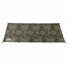 Acquista Telone da Campeggio Mimetica 506x306 cm Impermeabile con riferimento GHV-4009602 della ditta 