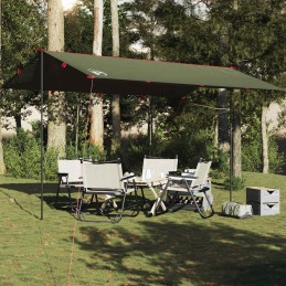 Acquista Telone da Campeggio Verde Oliva 506x306 cm Impermeabile con riferimento GHV-4009600 della ditta 