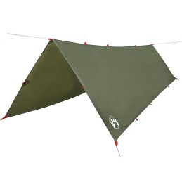 Acquista Telone da Campeggio Verde Oliva 506x306 cm Impermeabile con riferimento GHV-4009600 della ditta 