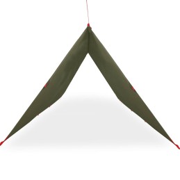 Acquista Telone da Campeggio Verde Oliva 506x306 cm Impermeabile con riferimento GHV-4009600 della ditta 