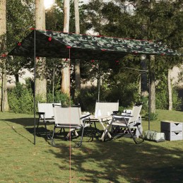 Acquista Telone da Campeggio Mimetica 406x306 cm Impermeabile con riferimento GHV-4009599 della ditta 