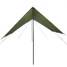 Acquista Telone da Campeggio Verde Oliva 462x306x211 cm Impermeabile con riferimento GHV-4009609 della ditta 