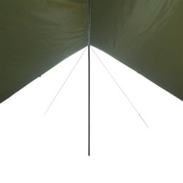Acquista Telone da Campeggio Verde Oliva 462x306x211 cm Impermeabile con riferimento GHV-4009609 della ditta 