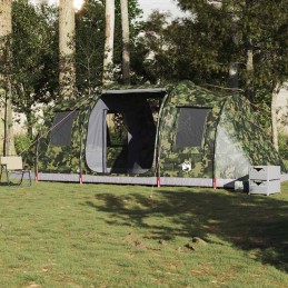 Acquista Tenda da Campeggio a Tunnel per 4 Persone Mimetico Impermeabile con riferimento GHV-4009415 della ditta 