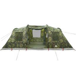 Acquista Tenda da Campeggio a Tunnel per 4 Persone Mimetico Impermeabile con riferimento GHV-4009415 della ditta 