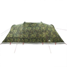 Acquista Tenda da Campeggio a Tunnel per 4 Persone Mimetico Impermeabile con riferimento GHV-4009415 della ditta 