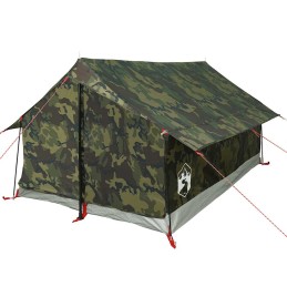 Acquista Tenda da Campeggio per 2 Persone Mimetica Impermeabile con riferimento GHV-4009623 della ditta 