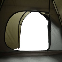 Acquista Tenda da Campeggio a Cupola per 3 Persone Marrone Impermeabile con riferimento GHV-4009616 della ditta 