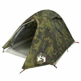 Acquista Tenda da Campeggio a Cupola 2 Persone Mimetica Impermeabile con riferimento GHV-4009614 della ditta 