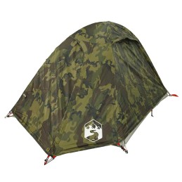 Acquista Tenda da Campeggio a Cupola 2 Persone Mimetica Impermeabile con riferimento GHV-4009614 della ditta 