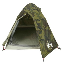 Acquista Tenda da Campeggio a Cupola 2 Persone Mimetica Impermeabile con riferimento GHV-4009614 della ditta 