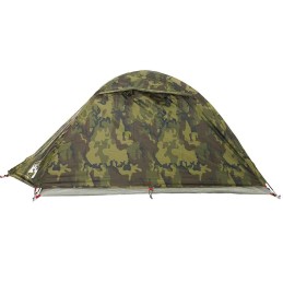 Acquista Tenda da Campeggio a Cupola 2 Persone Mimetica Impermeabile con riferimento GHV-4009614 della ditta 
