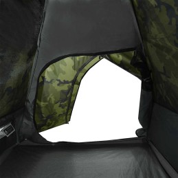 Acquista Tenda da Campeggio a Cupola 2 Persone Mimetica Impermeabile con riferimento GHV-4009614 della ditta 