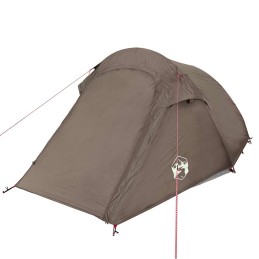 Acquista Tenda da Campeggio a Tunnel per 3 Persone Marrone Impermeabile con riferimento GHV-4009628 della ditta 