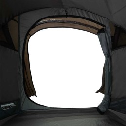 Acquista Tenda da Campeggio a Tunnel per 3 Persone Marrone Impermeabile con riferimento GHV-4009628 della ditta 
