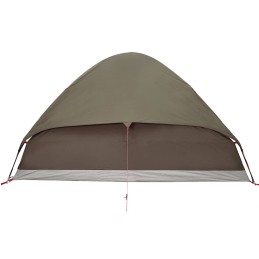 Acquista Tenda da Campeggio a Cupola per 2 Persone Marrone Impermeabile con riferimento GHV-4009640 della ditta 