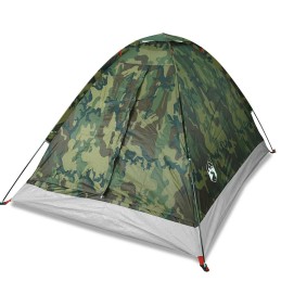 Acquista Tenda da Campeggio a Cupola 2 Persone Mimetica Impermeabile con riferimento GHV-4009635 della ditta 