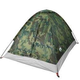 Acquista Tenda da Campeggio a Cupola 2 Persone Mimetica Impermeabile con riferimento GHV-4009635 della ditta 