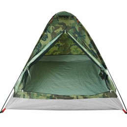 Acquista Tenda da Campeggio a Cupola 2 Persone Mimetica Impermeabile con riferimento GHV-4009635 della ditta 