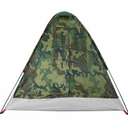 Acquista Tenda da Campeggio a Cupola 2 Persone Mimetica Impermeabile con riferimento GHV-4009635 della ditta 