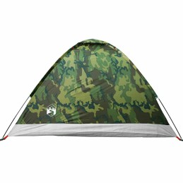 Acquista Tenda da Campeggio a Cupola 2 Persone Mimetica Impermeabile con riferimento GHV-4009635 della ditta 
