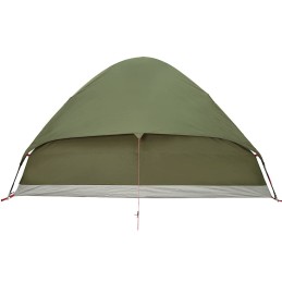 Acquista Tenda da Campeggio a Cupola 4 Persone Verde Oliva Impermeabile con riferimento GHV-4009642 della ditta 