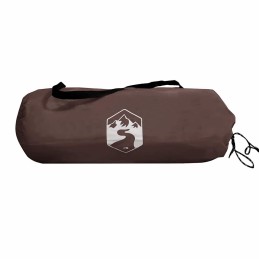 Acquista Tenda da Campeggio a Cupola per 4 Persone Marrone Impermeabile con riferimento GHV-4009637 della ditta 