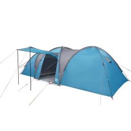 Acquista Tenda da Campeggio a Cupola per 8 Persone Blu Impermeabile con riferimento GHV-4009429 della ditta 
