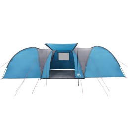 Acquista Tenda da Campeggio a Cupola per 8 Persone Blu Impermeabile con riferimento GHV-4009429 della ditta 