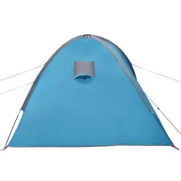 Acquista Tenda da Campeggio a Cupola per 8 Persone Blu Impermeabile con riferimento GHV-4009429 della ditta 