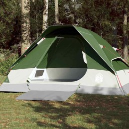 Acquista Tenda da Campeggio a Cupola per 4 Persone Verde Impermeabile con riferimento GHV-94777 della ditta 