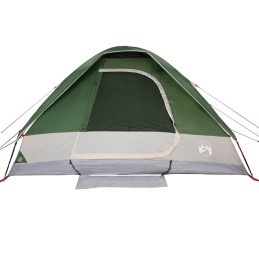 Acquista Tenda da Campeggio a Cupola per 4 Persone Verde Impermeabile con riferimento GHV-94777 della ditta 