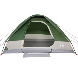 Acquista Tenda da Campeggio a Cupola per 4 Persone Verde Impermeabile con riferimento GHV-94777 della ditta 