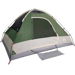 Acquista Tenda da Campeggio a Cupola per 4 Persone Verde Impermeabile con riferimento GHV-94777 della ditta 