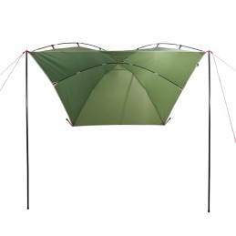 Acquista Tenda da Campeggio per Auto Verde Impermeabile con riferimento GHV-4009527 della ditta 