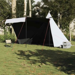 Acquista Tenda Familiare Tipi 6 Persone Bianca Tessuto Impermeabile con riferimento GHV-4009448 della ditta 