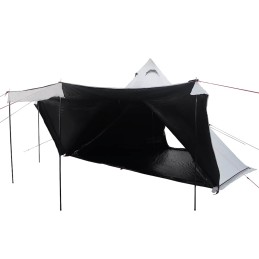 Acquista Tenda Familiare Tipi 6 Persone Bianca Tessuto Impermeabile con riferimento GHV-4009448 della ditta 
