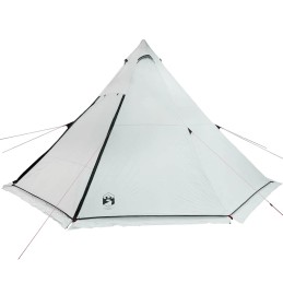 Acquista Tenda Familiare Tipi 6 Persone Bianca Tessuto Impermeabile con riferimento GHV-4009448 della ditta 