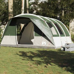Acquista Tenda da Campeggio a Tunnel per 5 Persone Verde Impermeabile con riferimento GHV-4009422 della ditta 